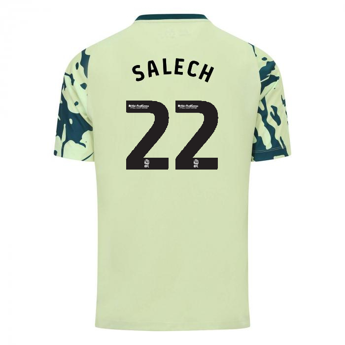 25 NB MENS AWAY SHIRT