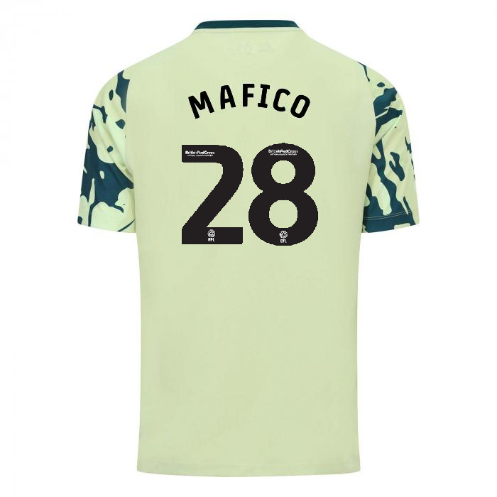25 NB MENS AWAY SHIRT