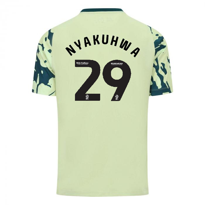 25 NB MENS AWAY SHIRT