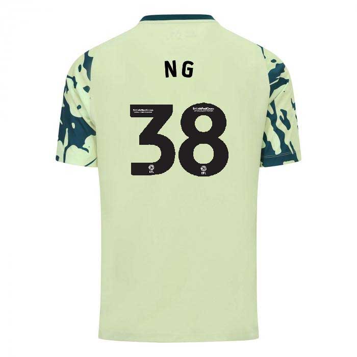 25 NB MENS AWAY SHIRT