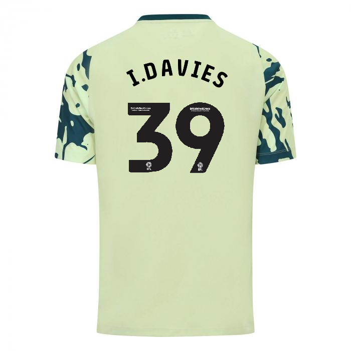 25 NB MENS AWAY SHIRT