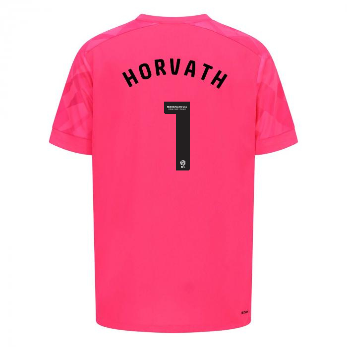 25 NB GK ALPHA PINK SHIRT