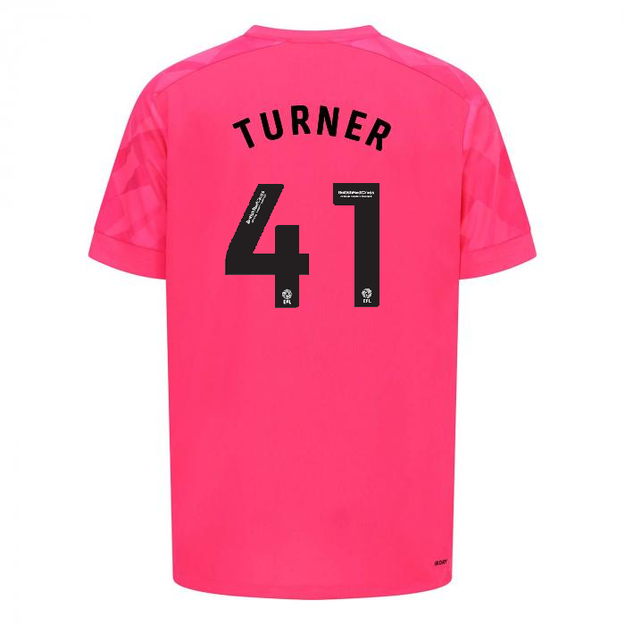 25 NB GK ALPHA PINK SHIRT