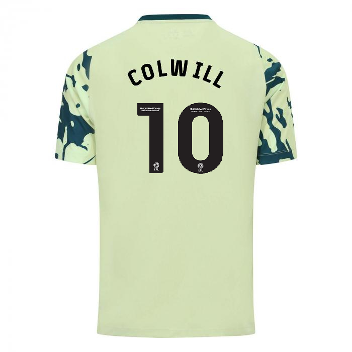 25 NB YOUTH AWAY SHIRT