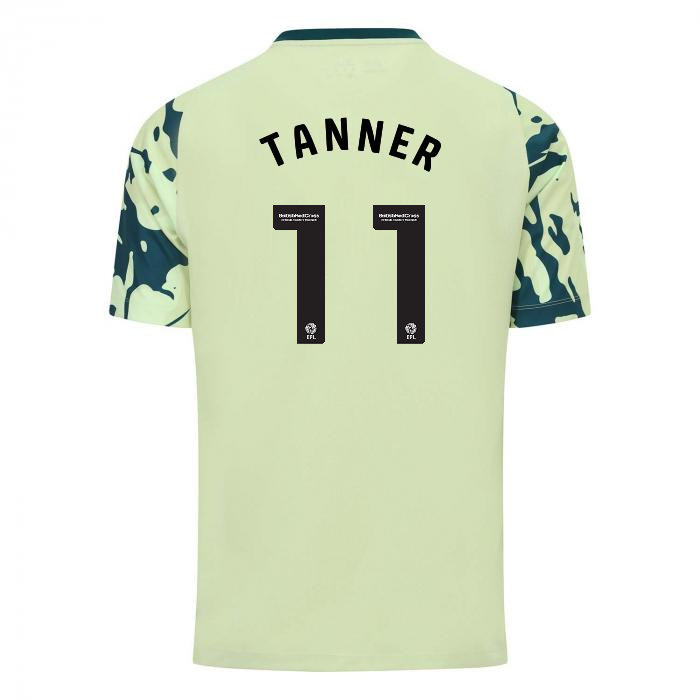 25 NB YOUTH AWAY SHIRT