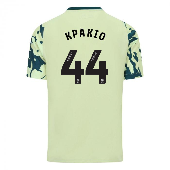 25 NB YOUTH AWAY SHIRT