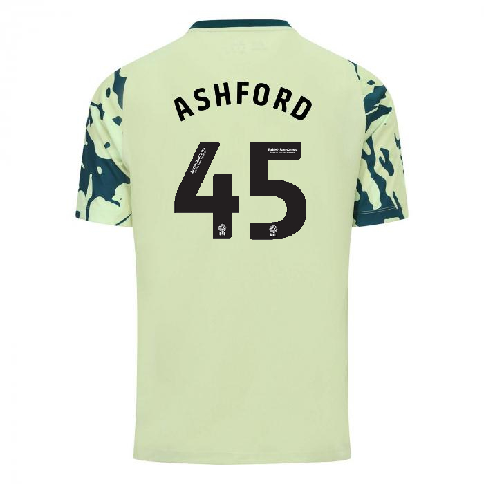 25 NB YOUTH AWAY SHIRT