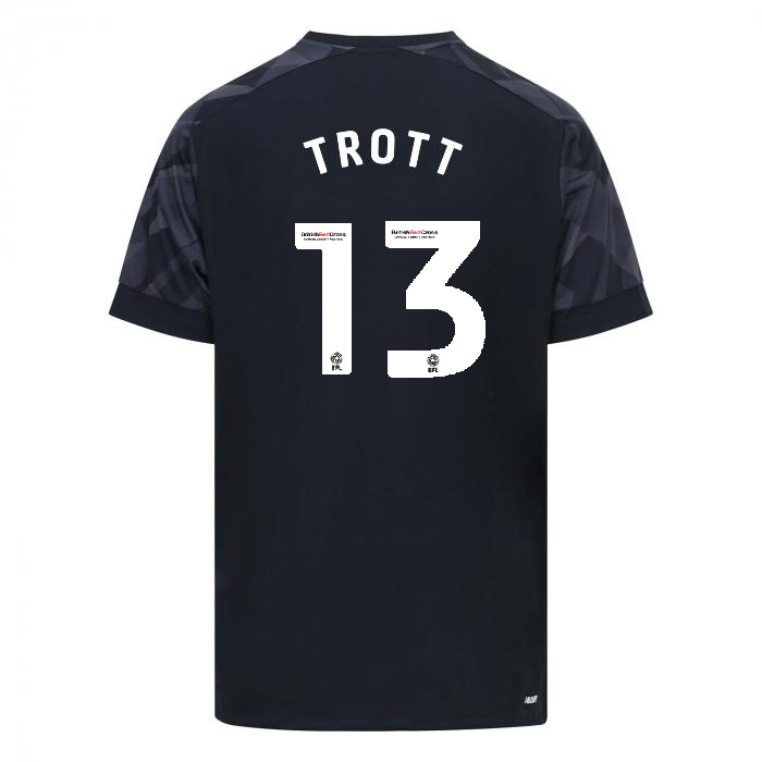 25 NB YOUTH GK BLACK SHIRT
