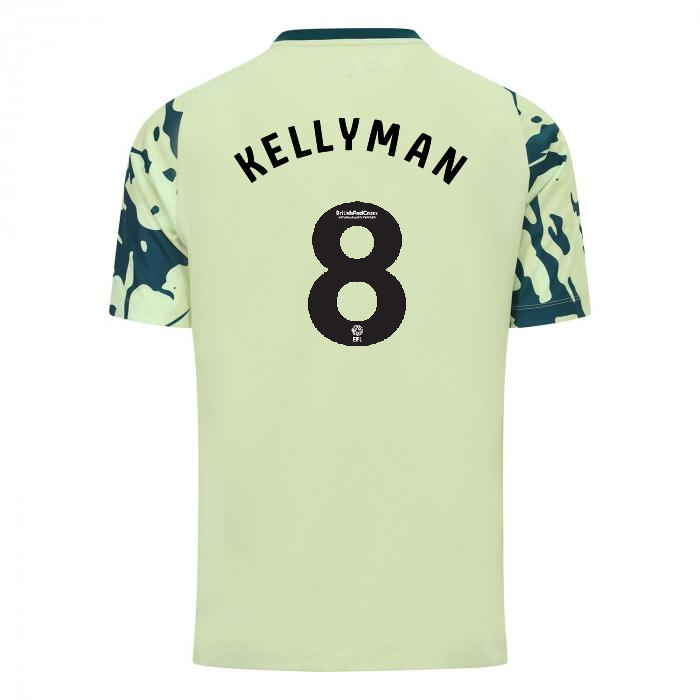 25 NB YOUTH AWAY SHIRT