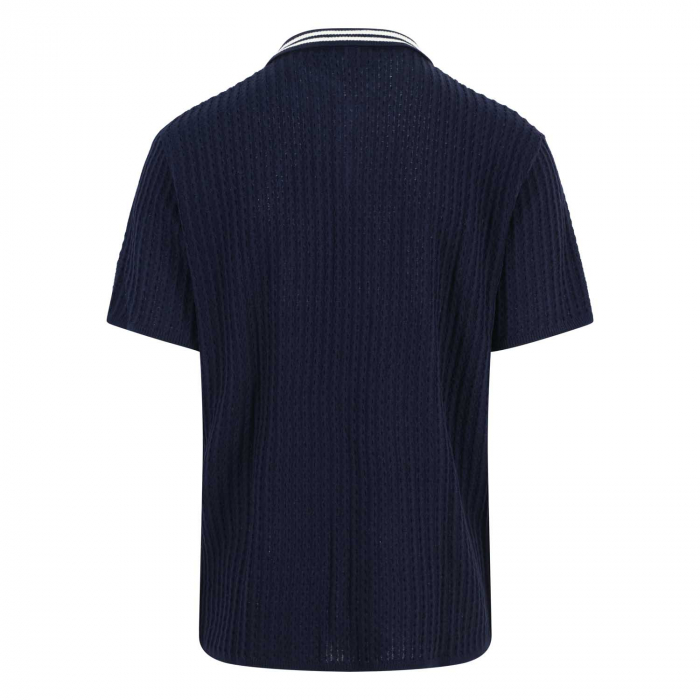 LIGHTWEIGHT CABLE 1/4 ZIP SS