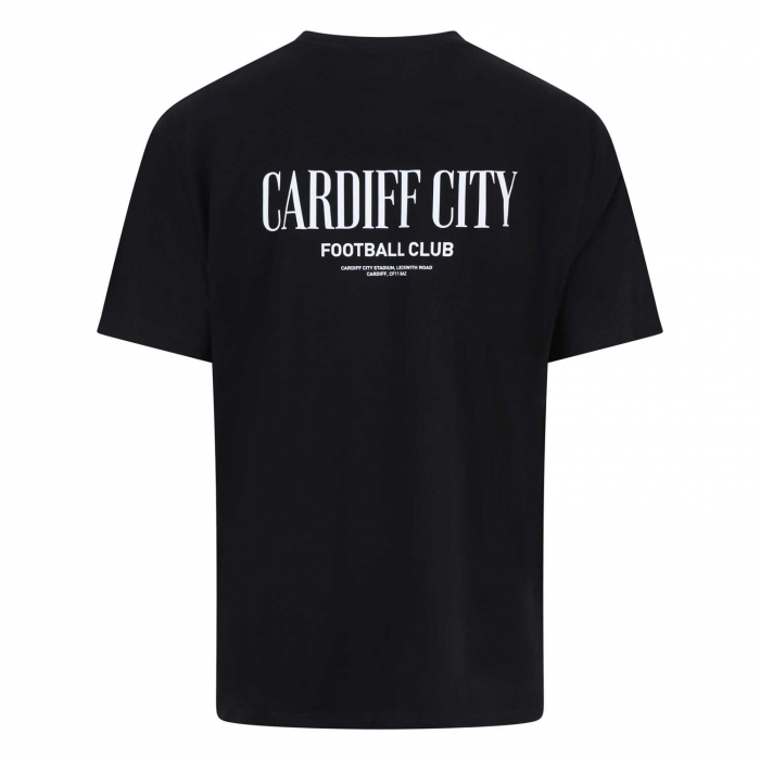 HARDY PRINT TEE