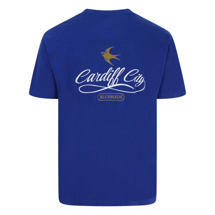 DUNN PRINT TEE