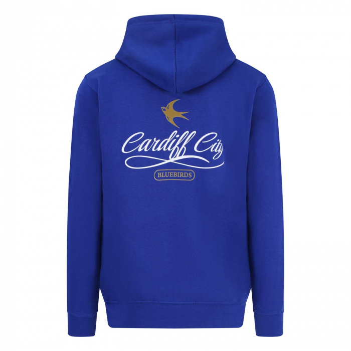 DUNN PRINT HOODIE