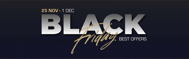 BLACK FRIDAY